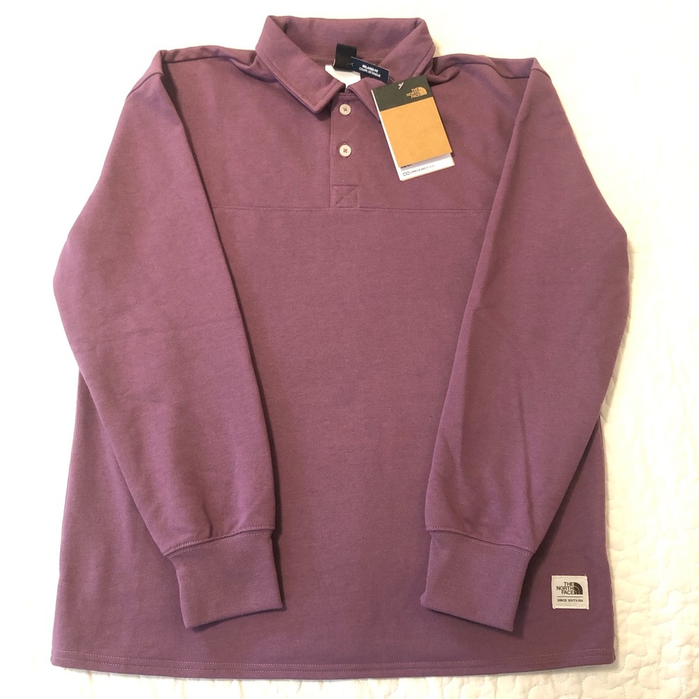 The North Face Rugby Shirt (NWT)